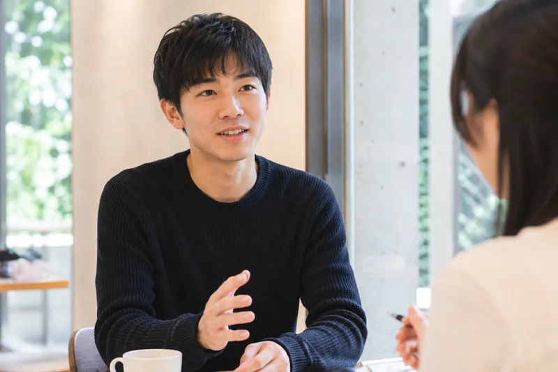 match+me会員インタビュー：半年で成婚されたお客様